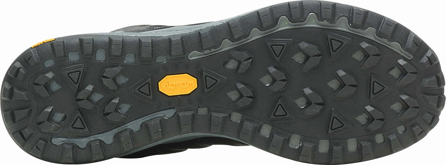 Merrell Nova 3 GORE-TEX Mens Trail Running Shoes - Black Hiking Footwear