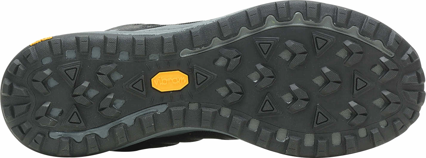 Merrell Nova 3 GORE-TEX Mens Trail Running Shoes - Black Performance Hiking Shoes