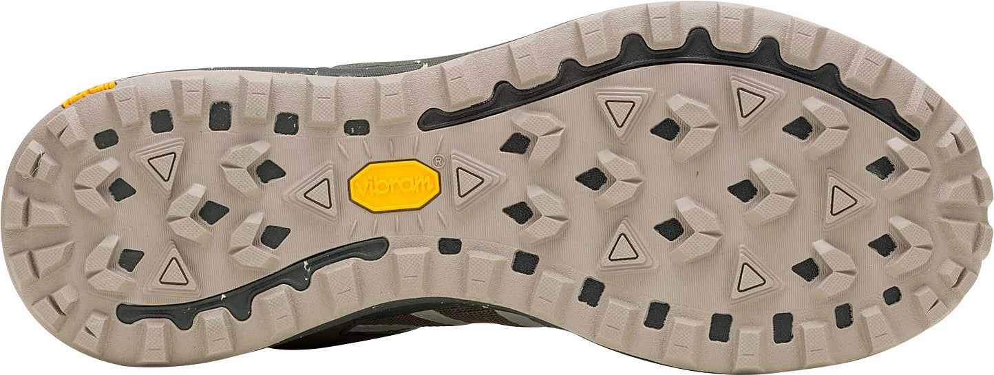 Merrell Nova 3 GORE-TEX Mens Trail Running Shoes - Brown Performance Hiking Shoes