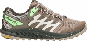 Merrell Nova 3 GORE-TEX Mens Trail Running Shoes - Brown Merrell shoe options