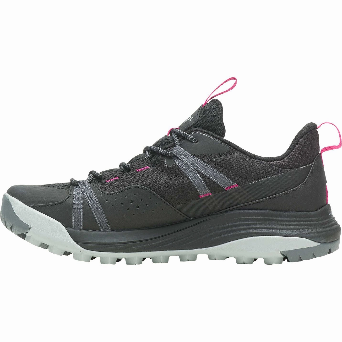 Merrell Siren 4 GORE-TEX Womens Walking Shoes - Black Hiking Footwear