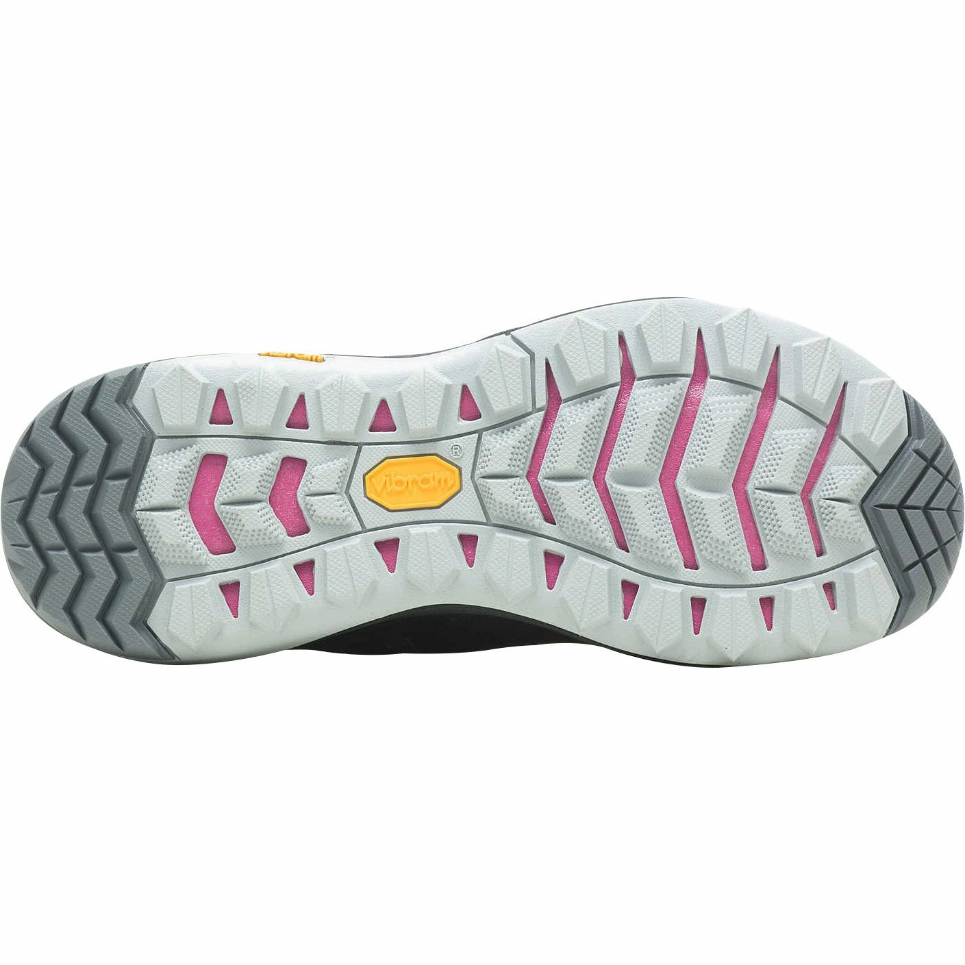 Merrell Siren 4 GORE-TEX Womens Walking Shoes - Black Hiking Footwear