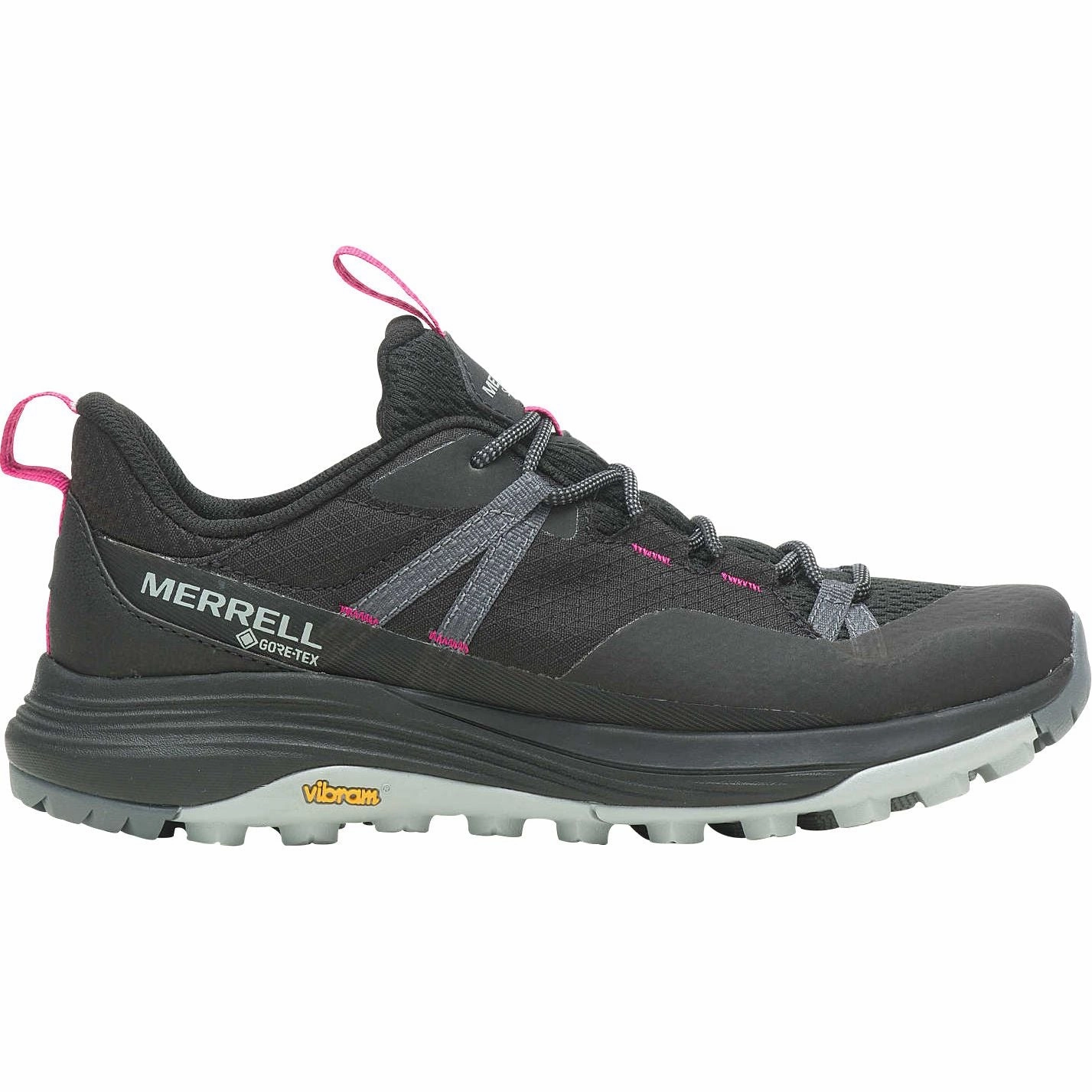 Merrell Siren 4 GORE-TEX Womens Walking Shoes - Black Merrell shoe options