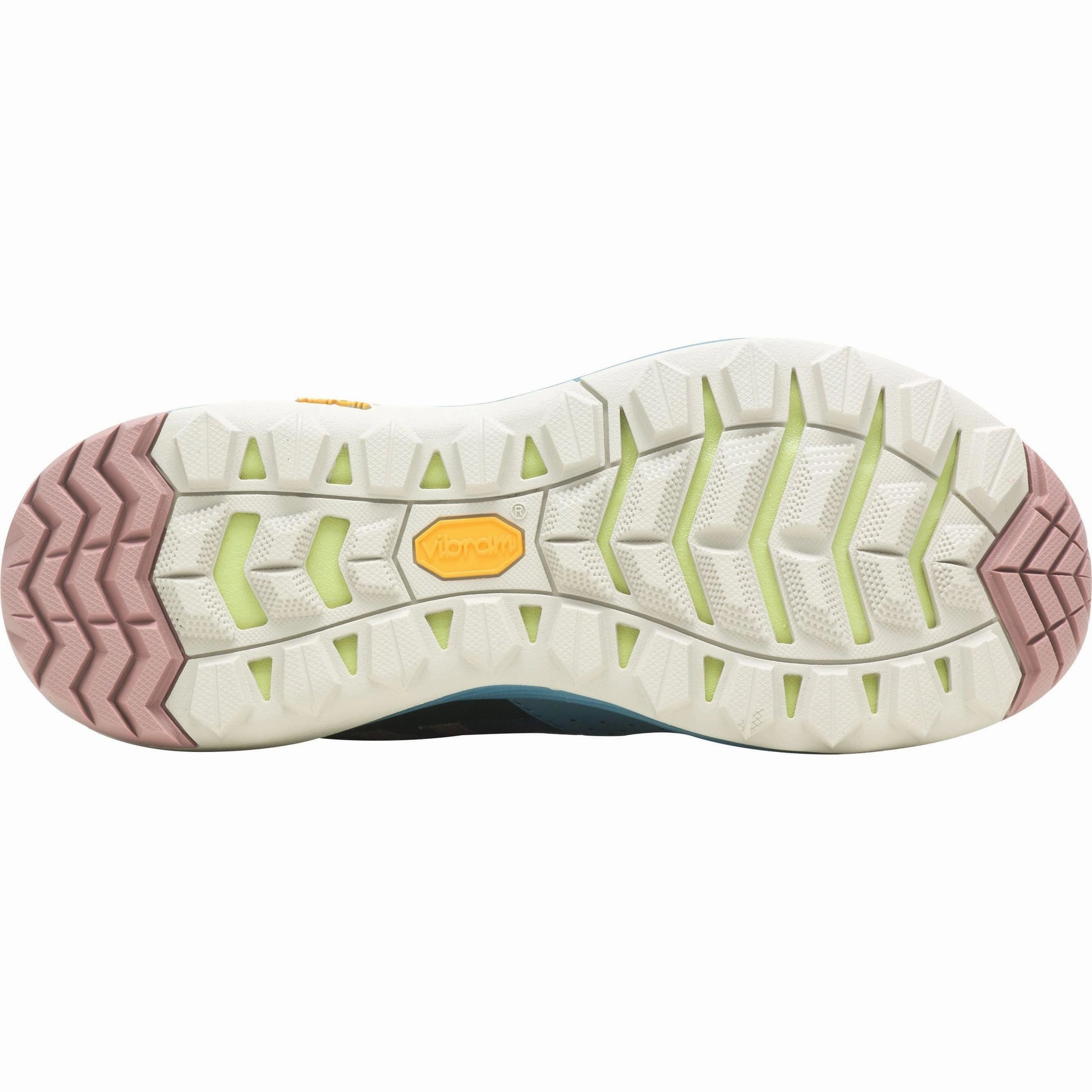 Merrell Siren 4 GORE-TEX Womens Walking Shoes - Blue Hiking Footwear