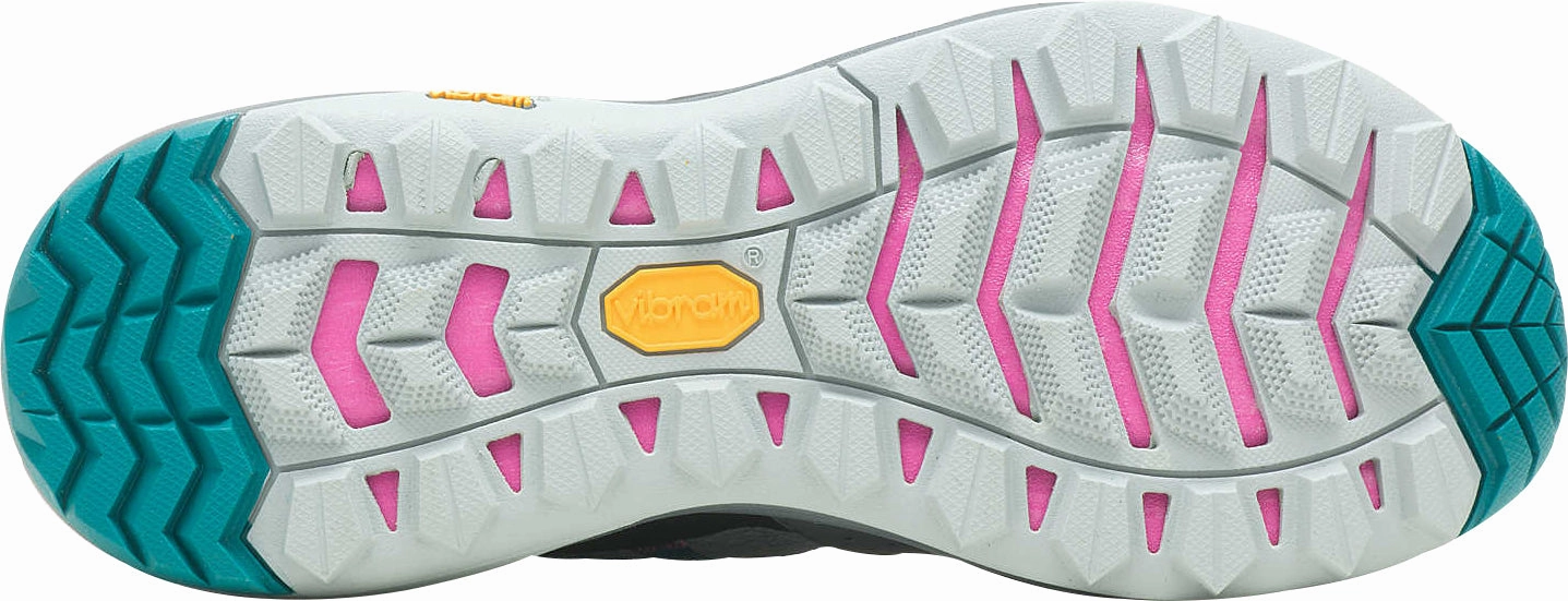 Merrell Siren 4 Mid GORE-TEX Womens Walking Boots - Grey Performance Hiking Shoes
