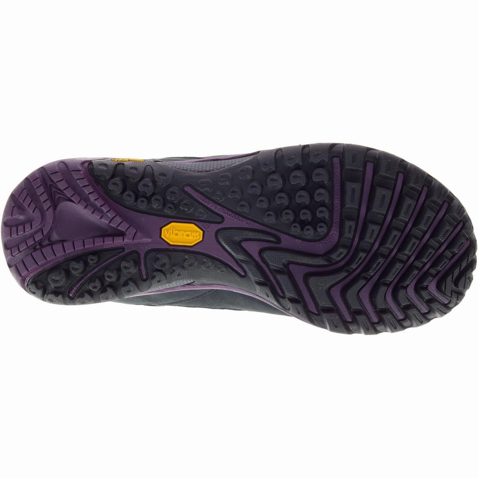 Merrell Siren Sport 3 GORE-TEX Womens Walking Shoes - Black Hiking Footwear