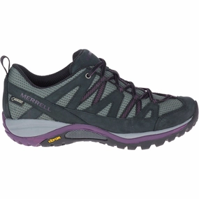 Merrell Siren Sport 3 GORE-TEX Womens Walking Shoes - Black Merrell shoe options