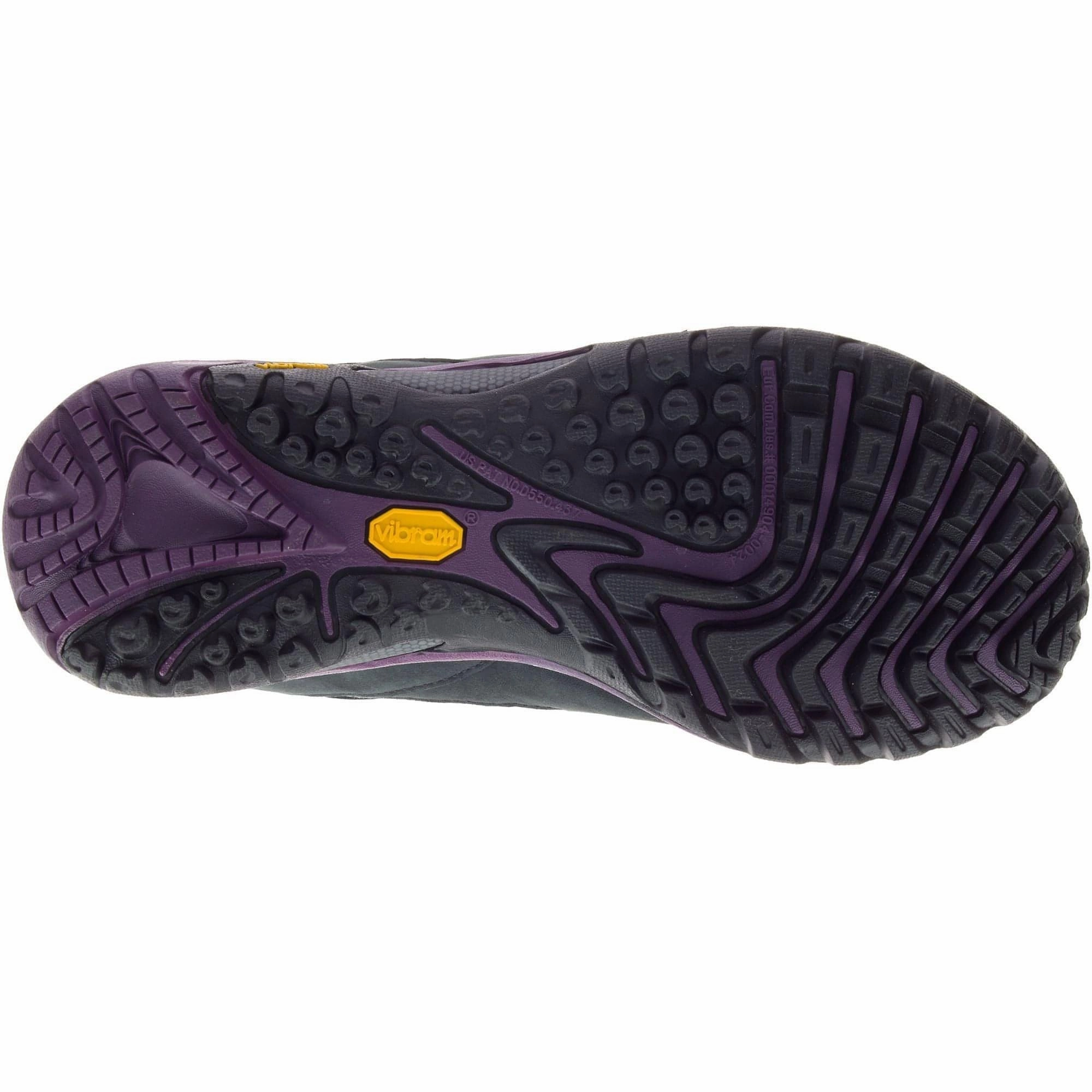 Merrell Siren Sport 3 GORE-TEX Womens Walking Shoes - Black Performance Hiking Shoes
