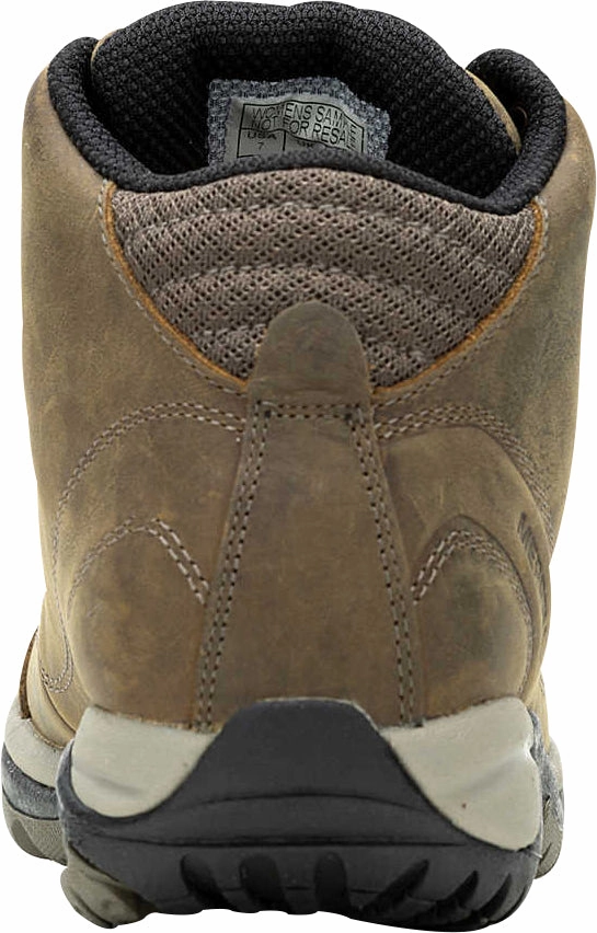 Merrell Siren Traveller 3 Mid Womens Waterproof Walking Boots - Brown Hiking Footwear