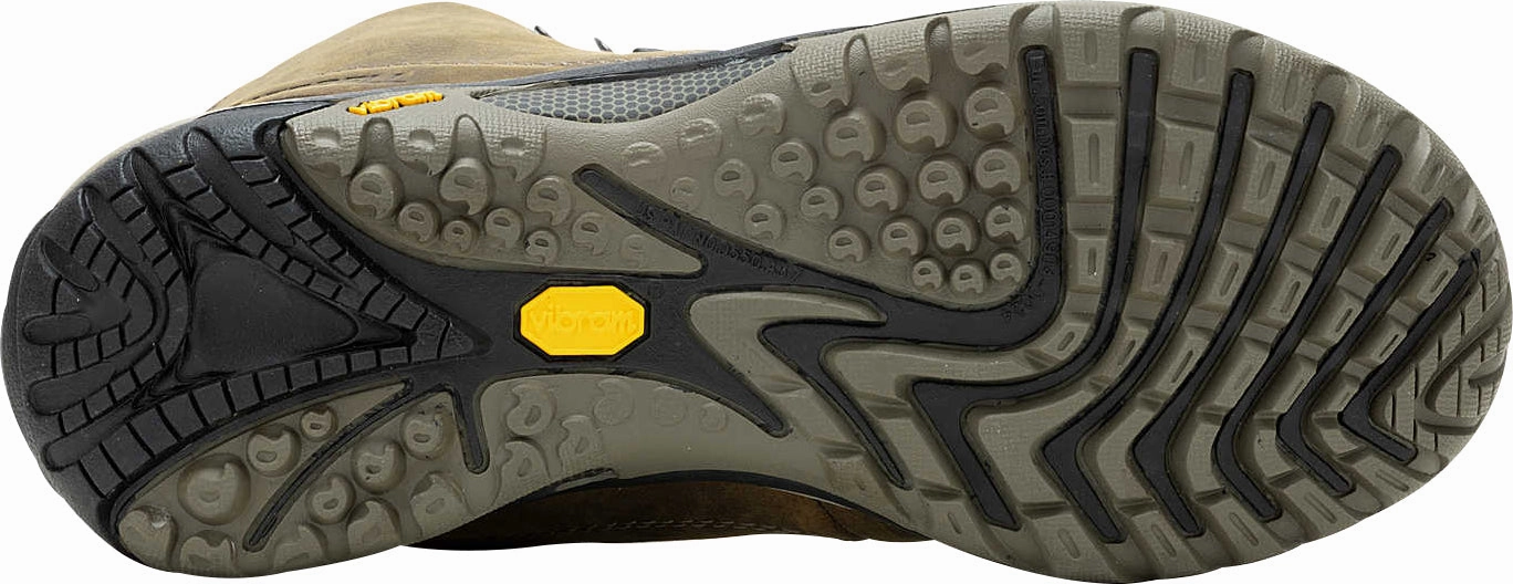 Merrell Siren Traveller 3 Mid Womens Waterproof Walking Boots - Brown Performance Hiking Shoes