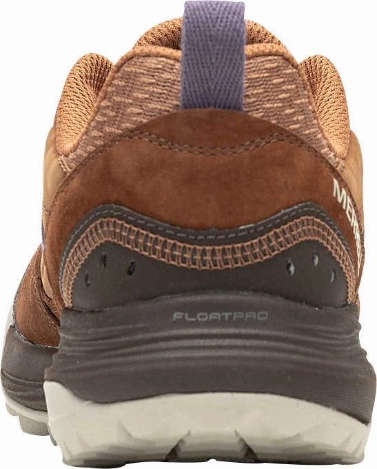 Merrell Siren Traveller 4 Womens Walking Shoes - Brown Hiking Footwear