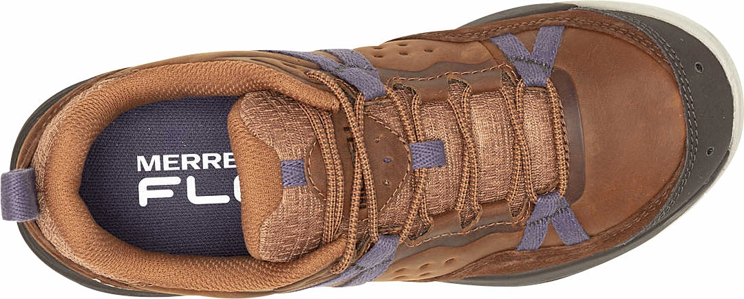 Merrell Siren Traveller 4 Womens Walking Shoes - Brown Hiking Footwear