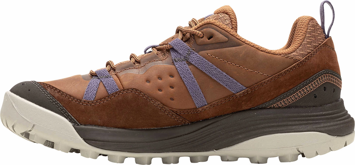 Merrell Siren Traveller 4 Womens Walking Shoes - Brown Hiking Footwear