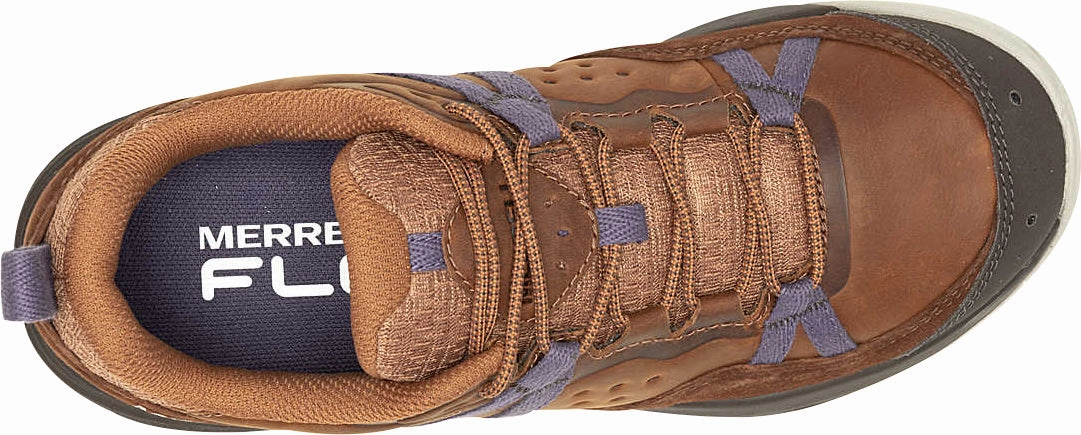 Merrell Siren Traveller 4 Womens Walking Shoes - Brown Performance Hiking Shoes