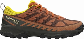 Merrell Speed Eco Waterproof Mens Walking Shoes - Orange Merrell shoe options