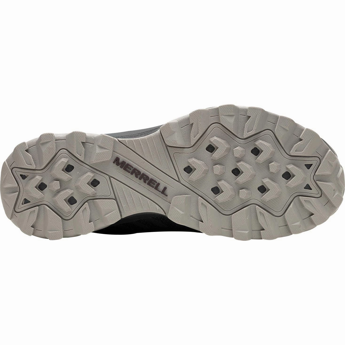 Merrell Speed Eco Waterproof Womens Walking Shoes - Green Hiking Footwear