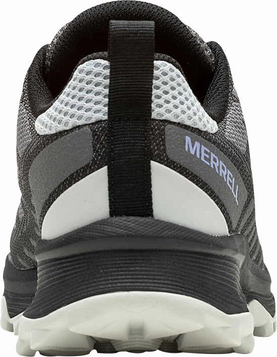 Merrell Speed Eco Womens Walking Shoes - Grey Hiking Footwear