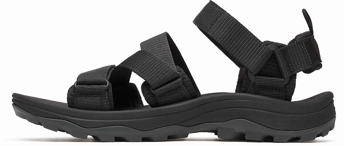 Merrell Speed Fusion Sport RMX Mens Sandals - Black Hiking Footwear