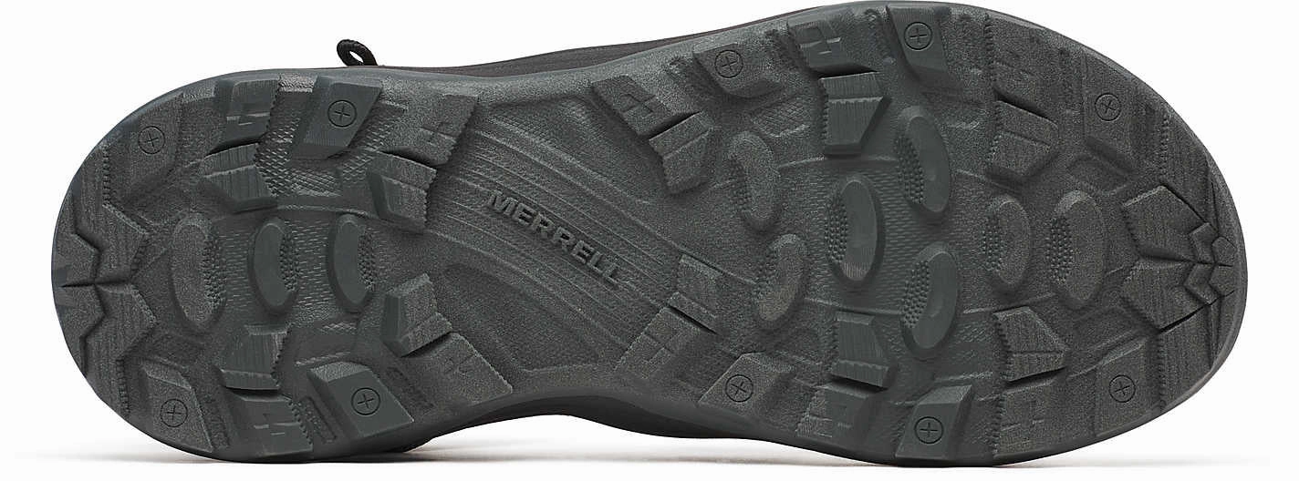 Merrell Speed Fusion Sport RMX Mens Sandals - Black Hiking Footwear