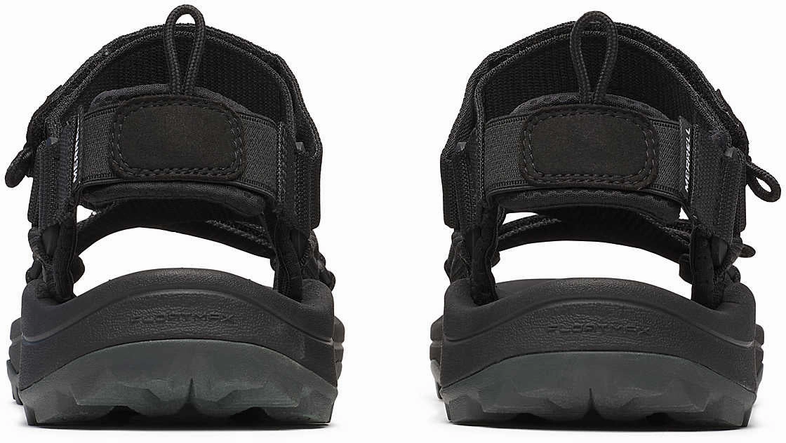 Merrell Speed Fusion Sport RMX Mens Sandals - Black Hiking Footwear