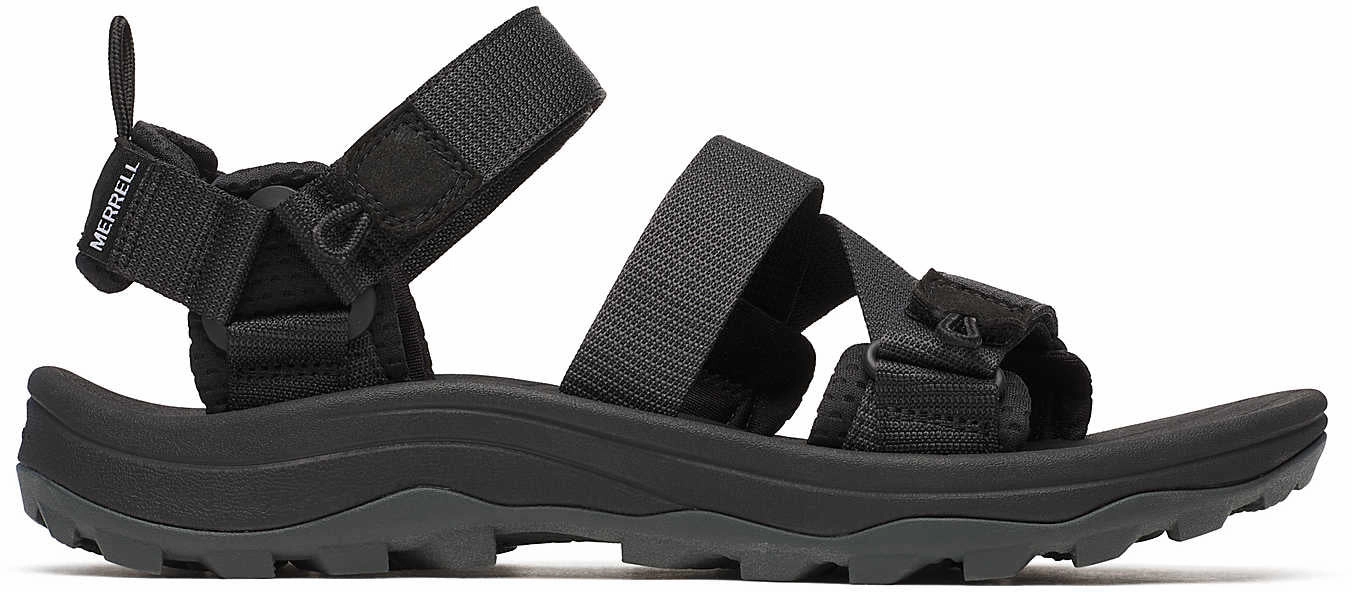 Merrell Speed Fusion Sport RMX Mens Sandals - Black Merrell footwear variations