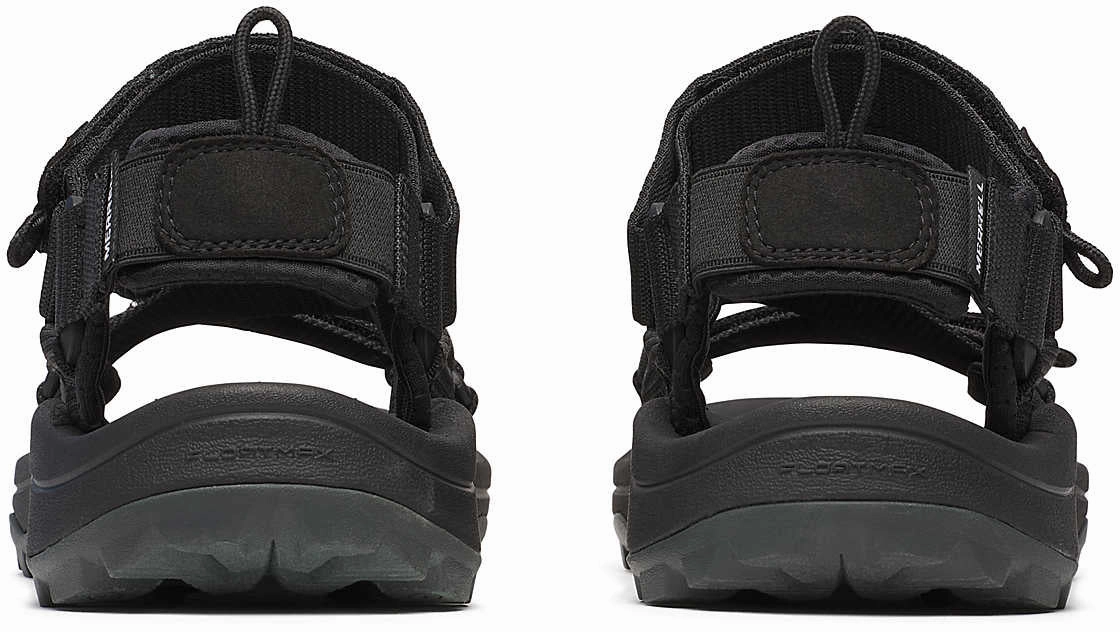 Merrell Speed Fusion Sport RMX Mens Sandals - Black Outdoor Trek Shoes