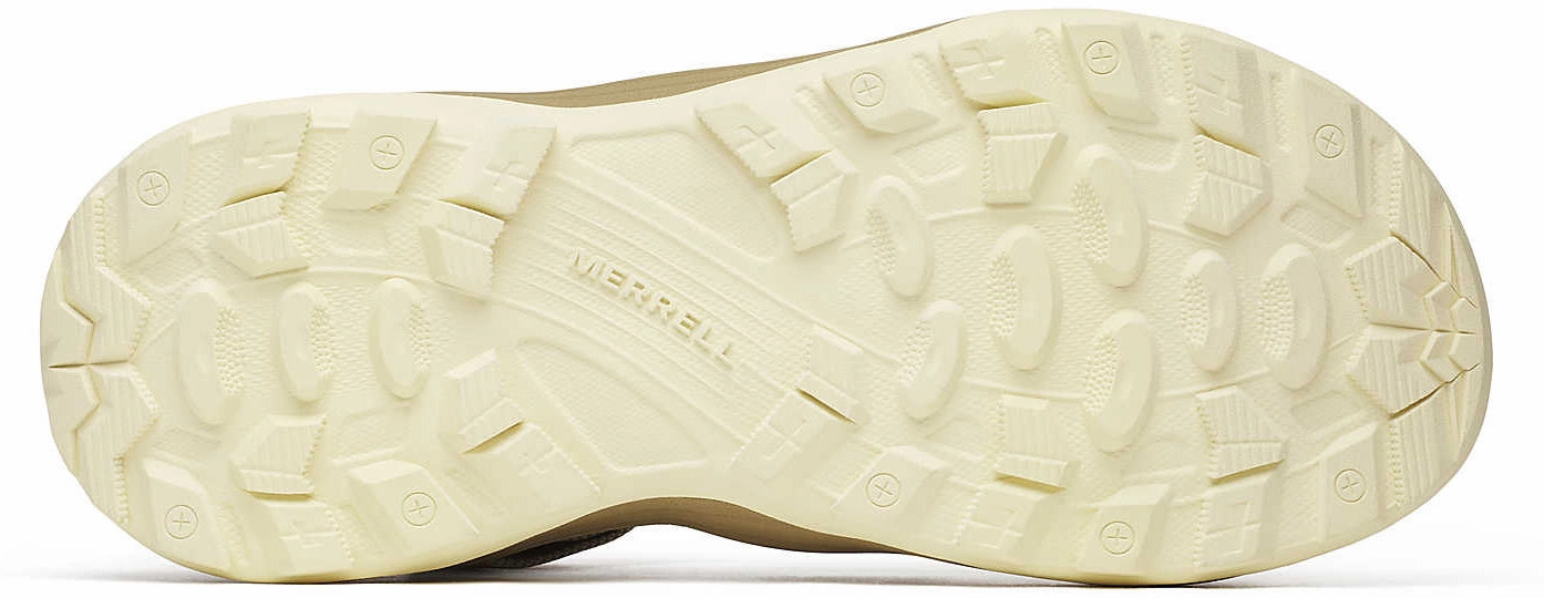 Merrell Speed Fusion Sport RMX Mens Sandals - Brown Hiking Footwear