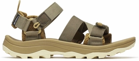 Merrell Speed Fusion Sport RMX Mens Sandals - Brown Merrell footwear variations