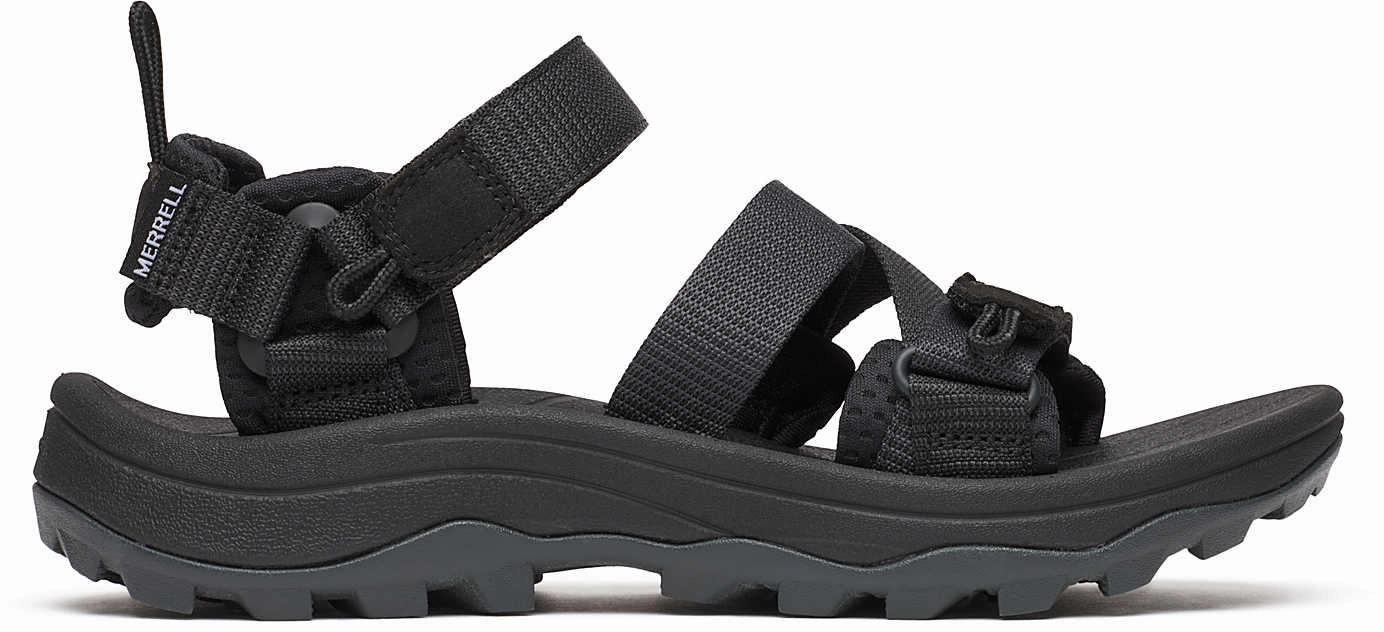 Merrell Speed Fusion Sport RMX Womens Sandals - Black Merrell footwear variations