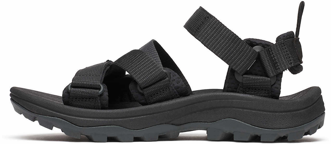 Merrell Speed Fusion Sport RMX Womens Sandals - Black Outdoor Trek Shoes