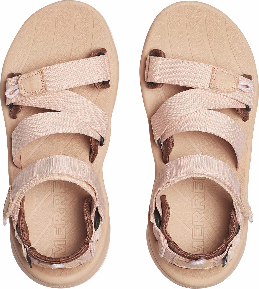 Merrell Speed Fusion Sport RMX Womens Sandals - Pink Outdoor Trek Shoes