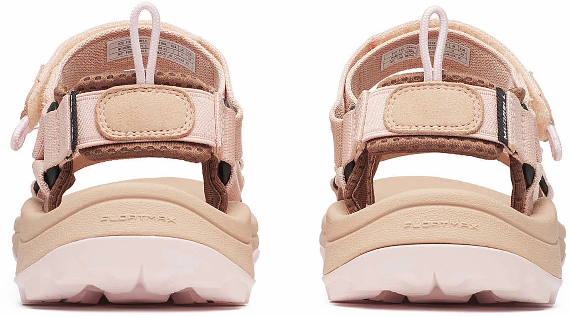Merrell Speed Fusion Sport RMX Womens Sandals - Pink Outdoor Trek Shoes