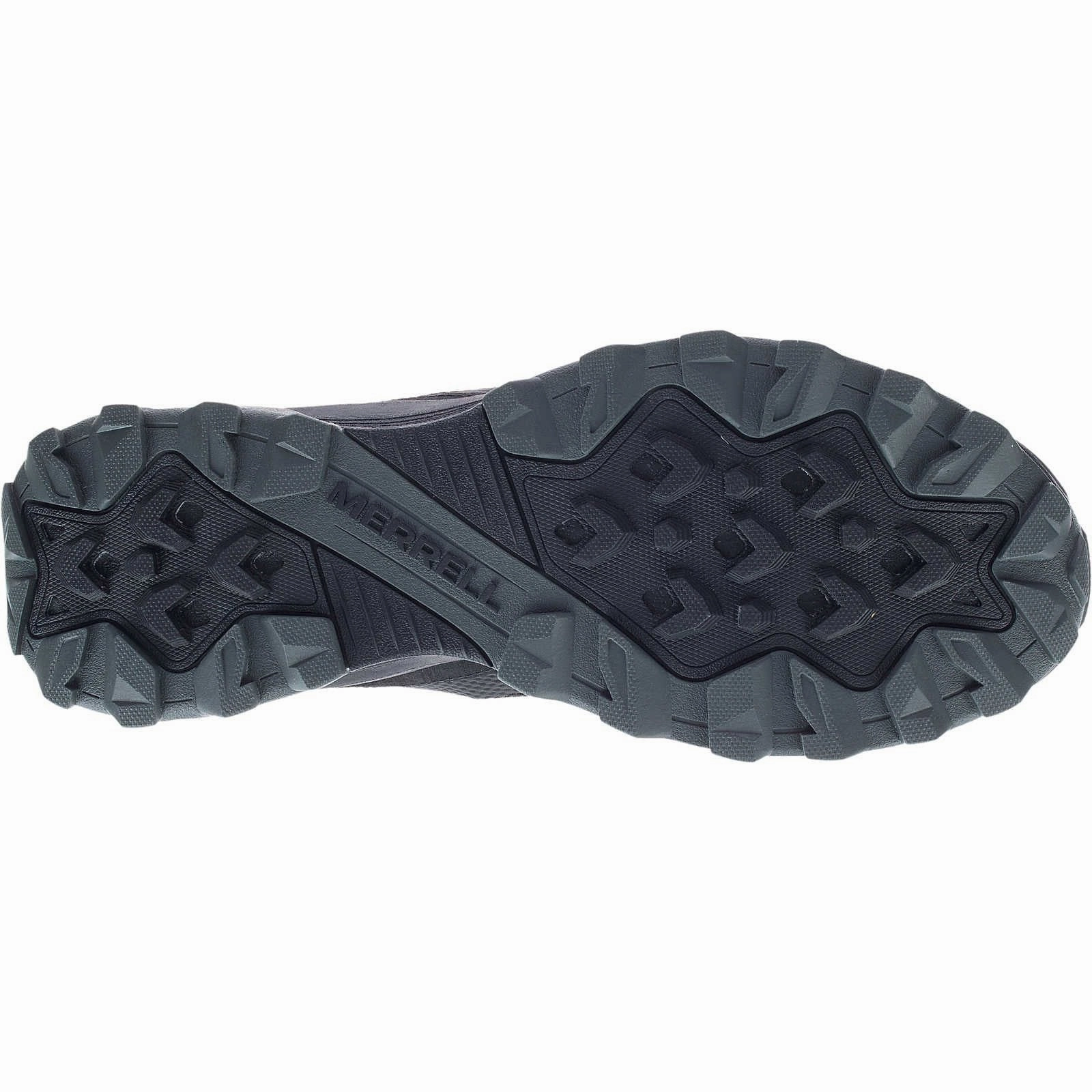 Merrell Speed Strike GORE-TEX Mens Walking Shoes - Black Performance Hiking Shoes