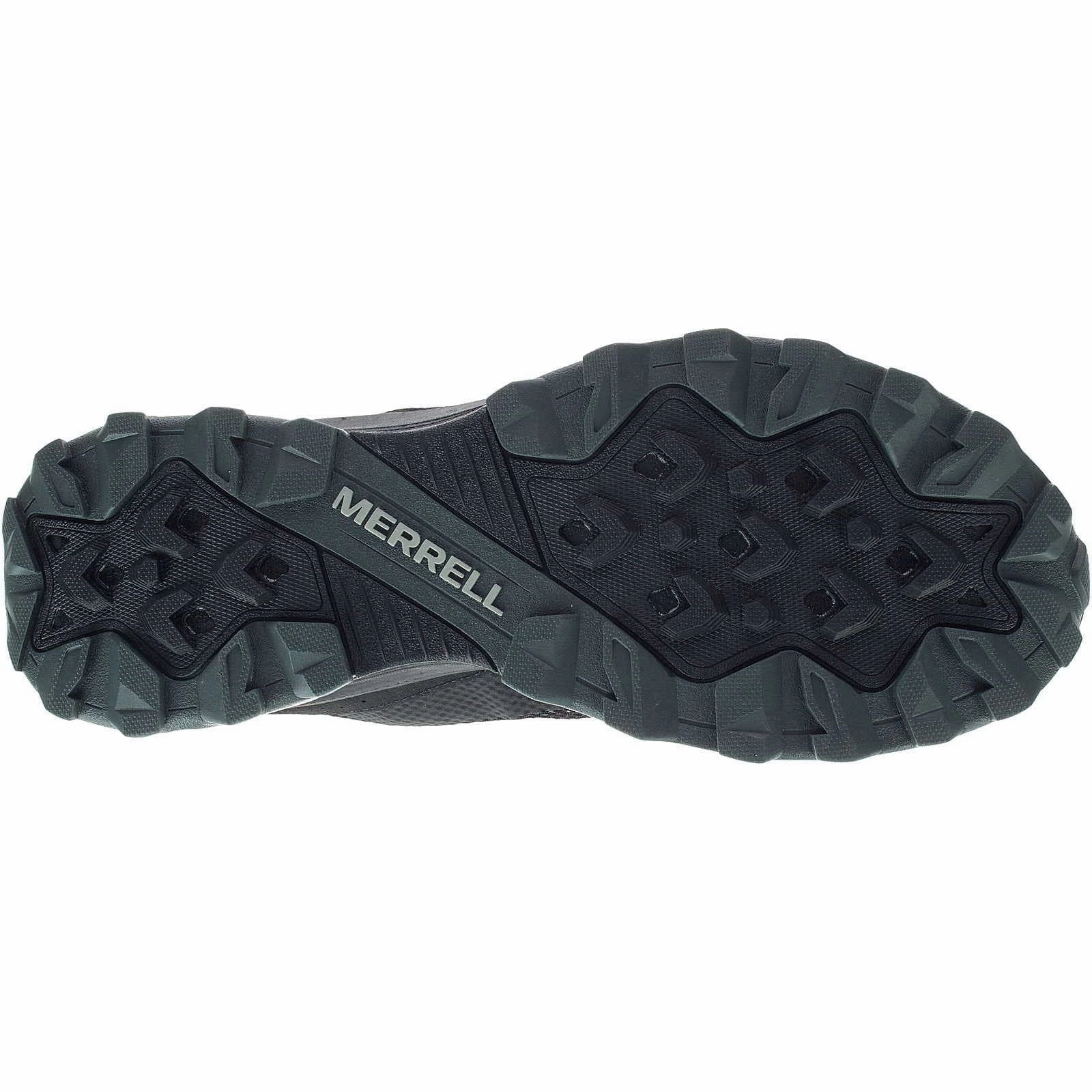 Merrell Speed Strike Mid GORE-TEX Mens Walking Boots - Black Hiking Footwear