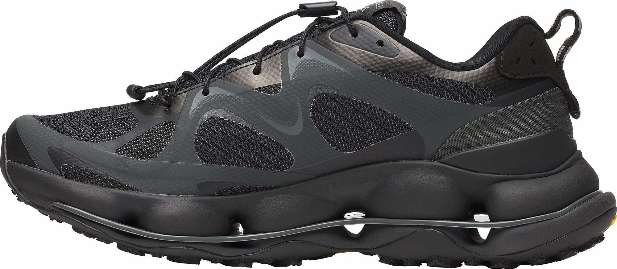 Merrell Speedarc Matis GORE-TEX Mens Walking Shoes - Black Hiking Footwear