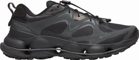 Merrell Speedarc Matis GORE-TEX Mens Walking Shoes - Black Merrell hiking shoes with durable soles