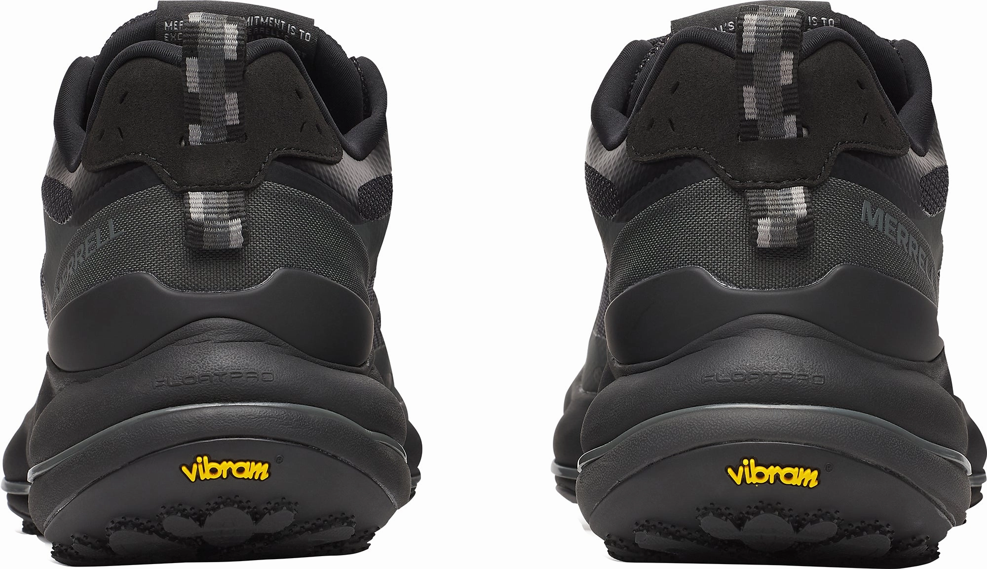 Merrell Speedarc Matis GORE-TEX Mens Walking Shoes - Black Hiking Footwear