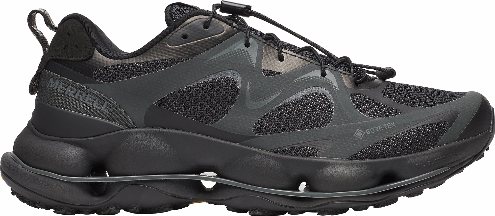 Merrell Speedarc Matis GORE-TEX Mens Walking Shoes - Black Merrell footwear variations