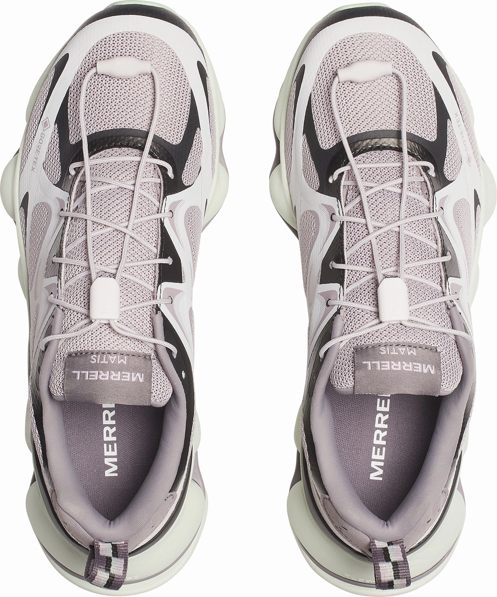 Merrell Speedarc Matis GORE-TEX Womens Walking Shoes - Green Hiking Footwear