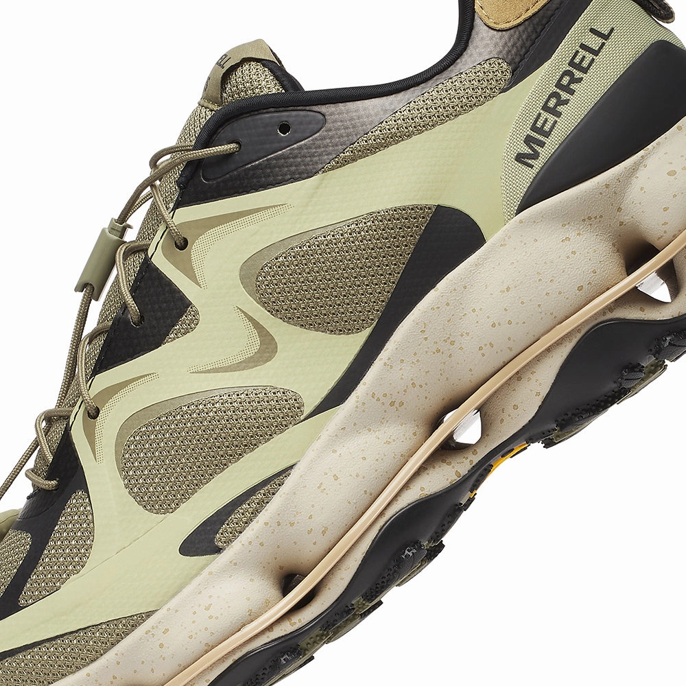 Merrell Speedarc Matis Mens Walking Shoes - Green Outdoor Trek Shoes