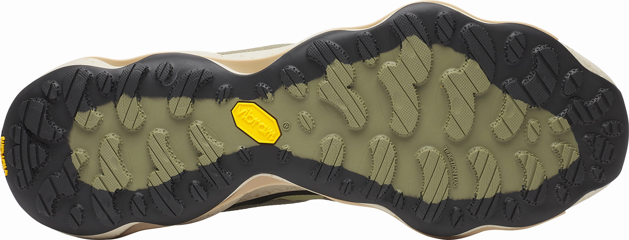 Merrell Speedarc Matis Mens Walking Shoes - Green Outdoor Trek Shoes