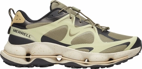 Merrell Speedarc Matis Mens Walking Shoes - Green Merrell footwear variations