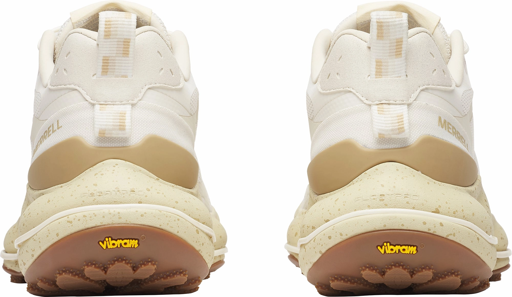 Merrell Speedarc Matis Womens Walking Shoes - Cream Hiking Footwear