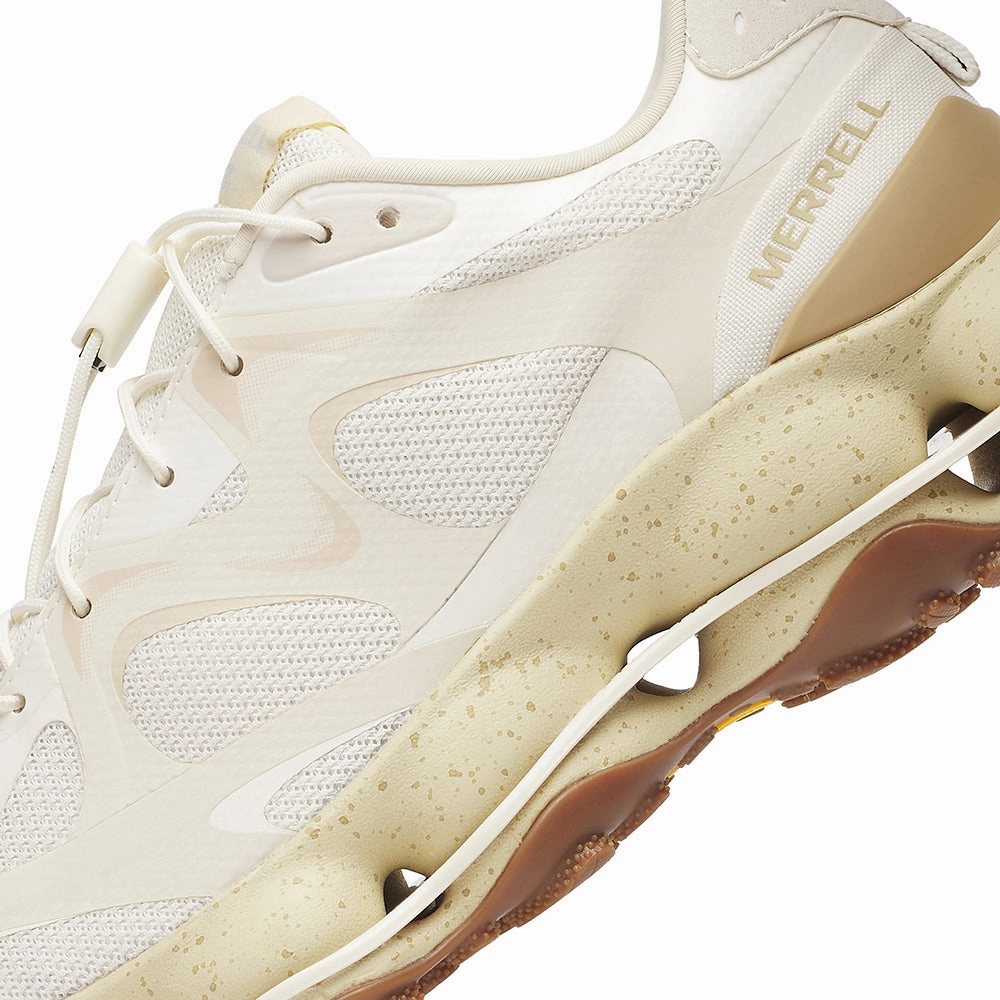 Merrell Speedarc Matis Womens Walking Shoes - Cream Hiking Footwear