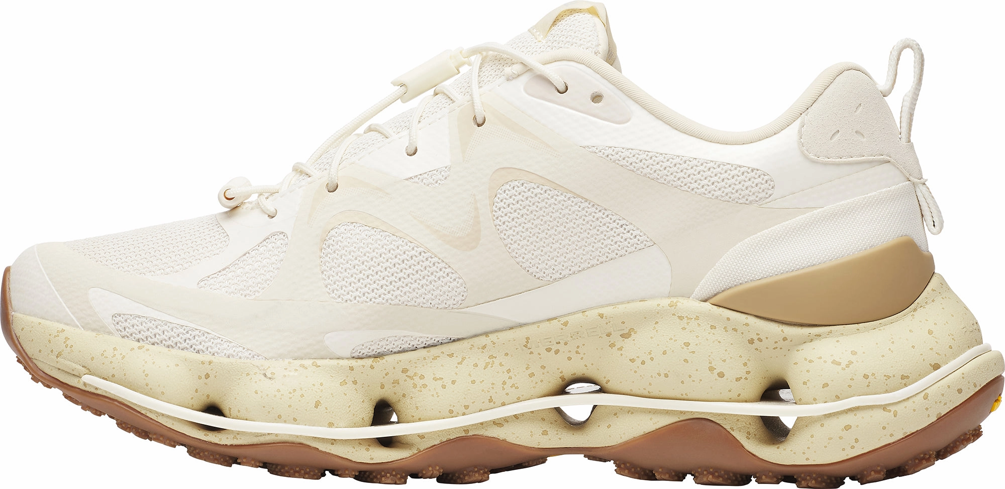 Merrell Speedarc Matis Womens Walking Shoes - Cream Outdoor Trek Shoes