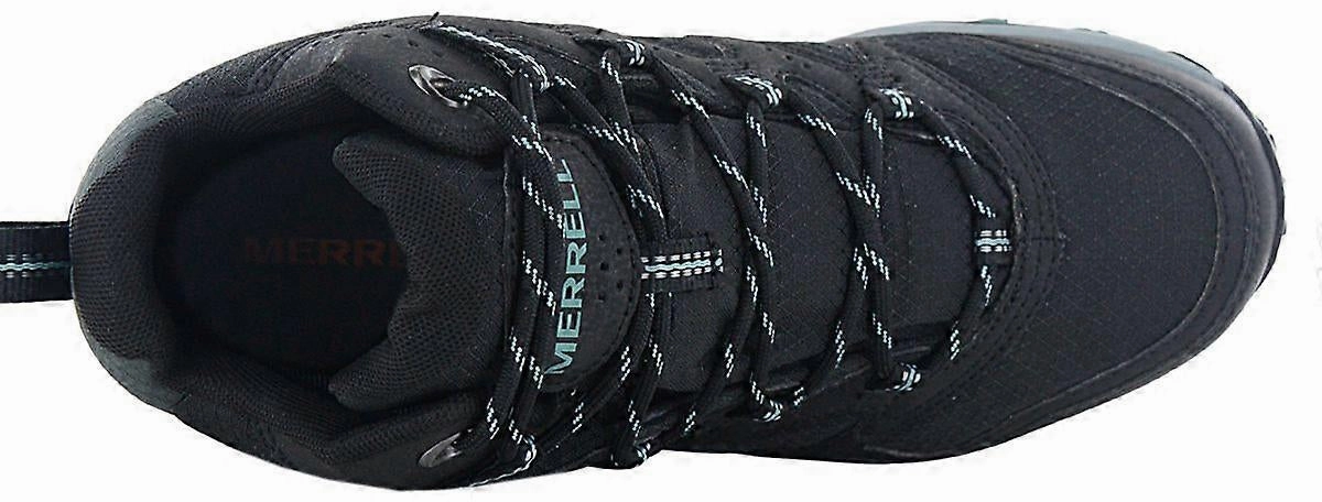 Merrell West Rim Sport GORE-TEX Womens Walking Boots - Black Hiking Footwear