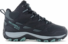 Merrell West Rim Sport GORE-TEX Womens Walking Boots - Black Merrell shoe options