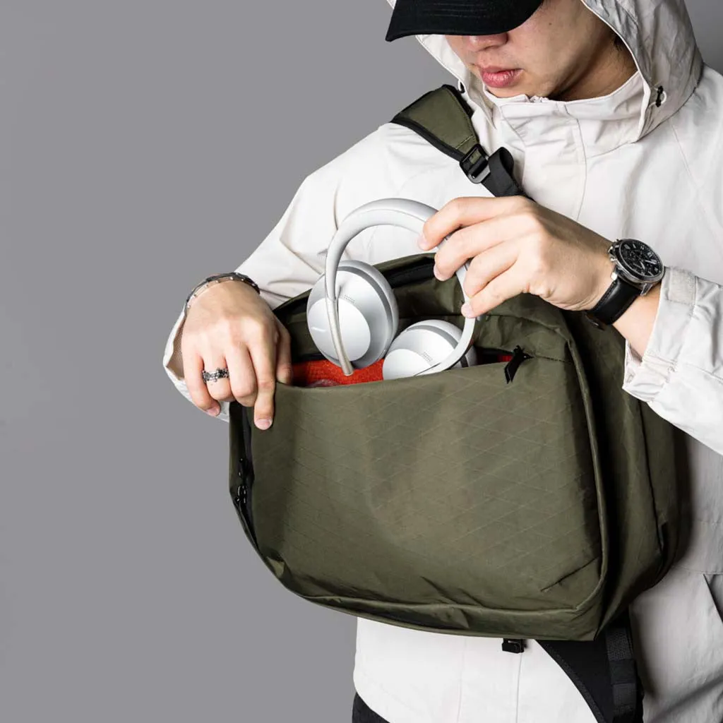 Metro Backpack Pro Alpaka Bags