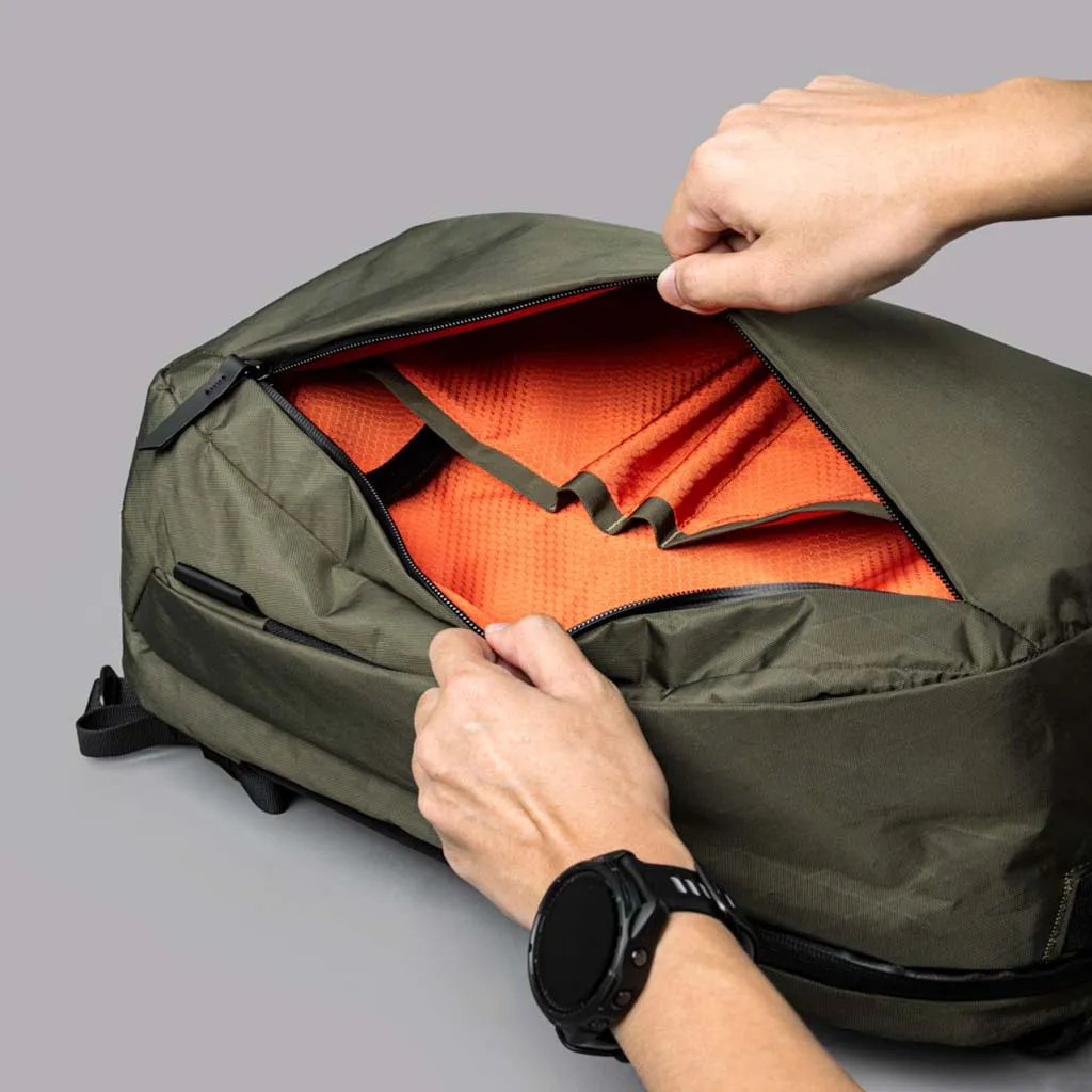 Metro Backpack Pro Alpaka Bags