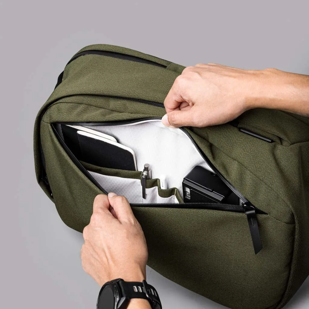 Metro Backpack Pro Alpaka Bags